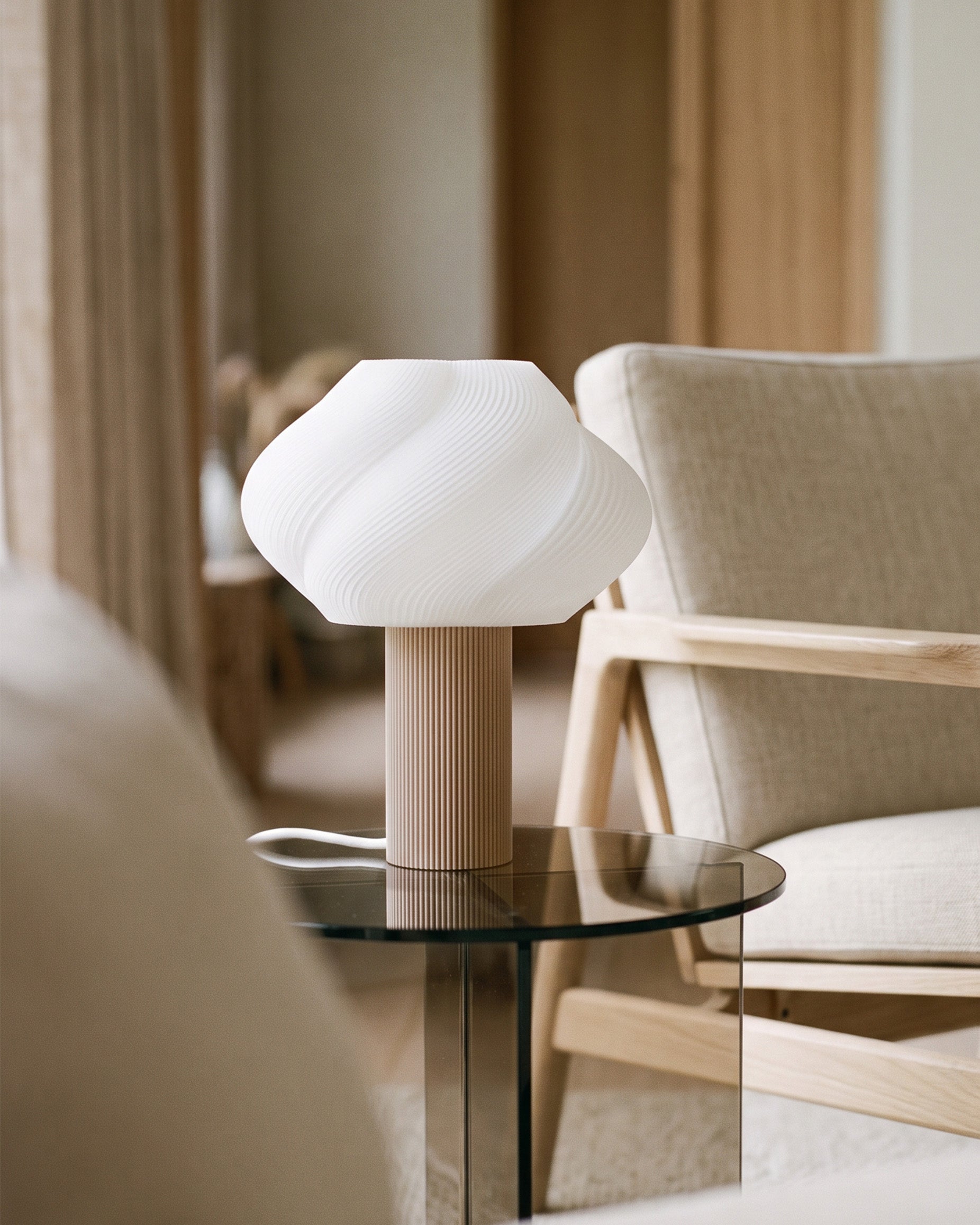 Lumeni Lexi, Beige — miljöbild
