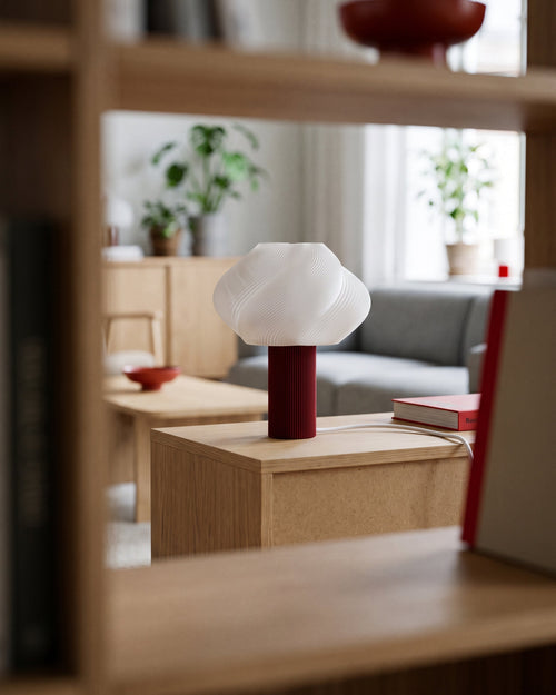 Lumeni Lexi, Röd — miljöbild