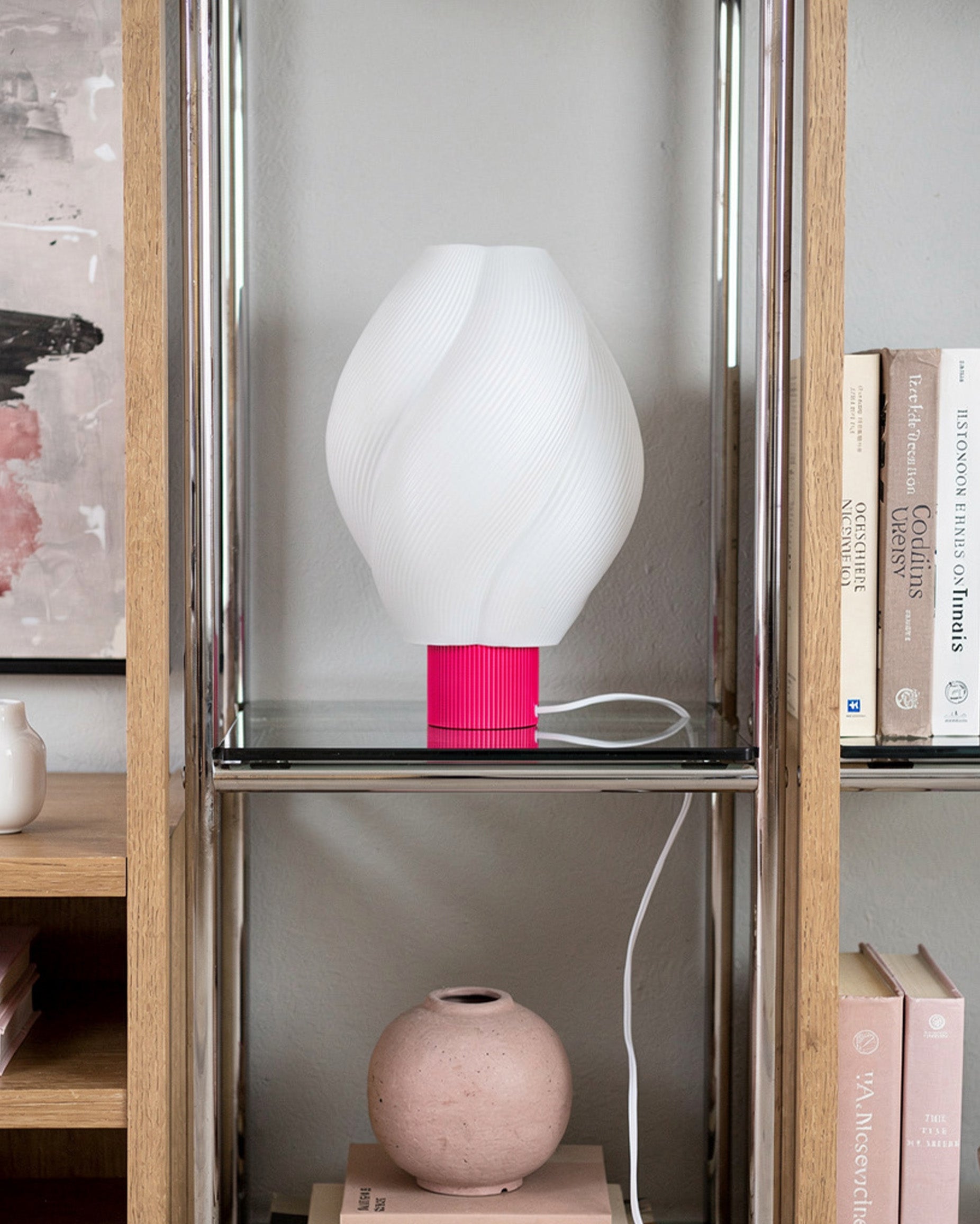 Lumeni Luna, Rosa — miljöbild