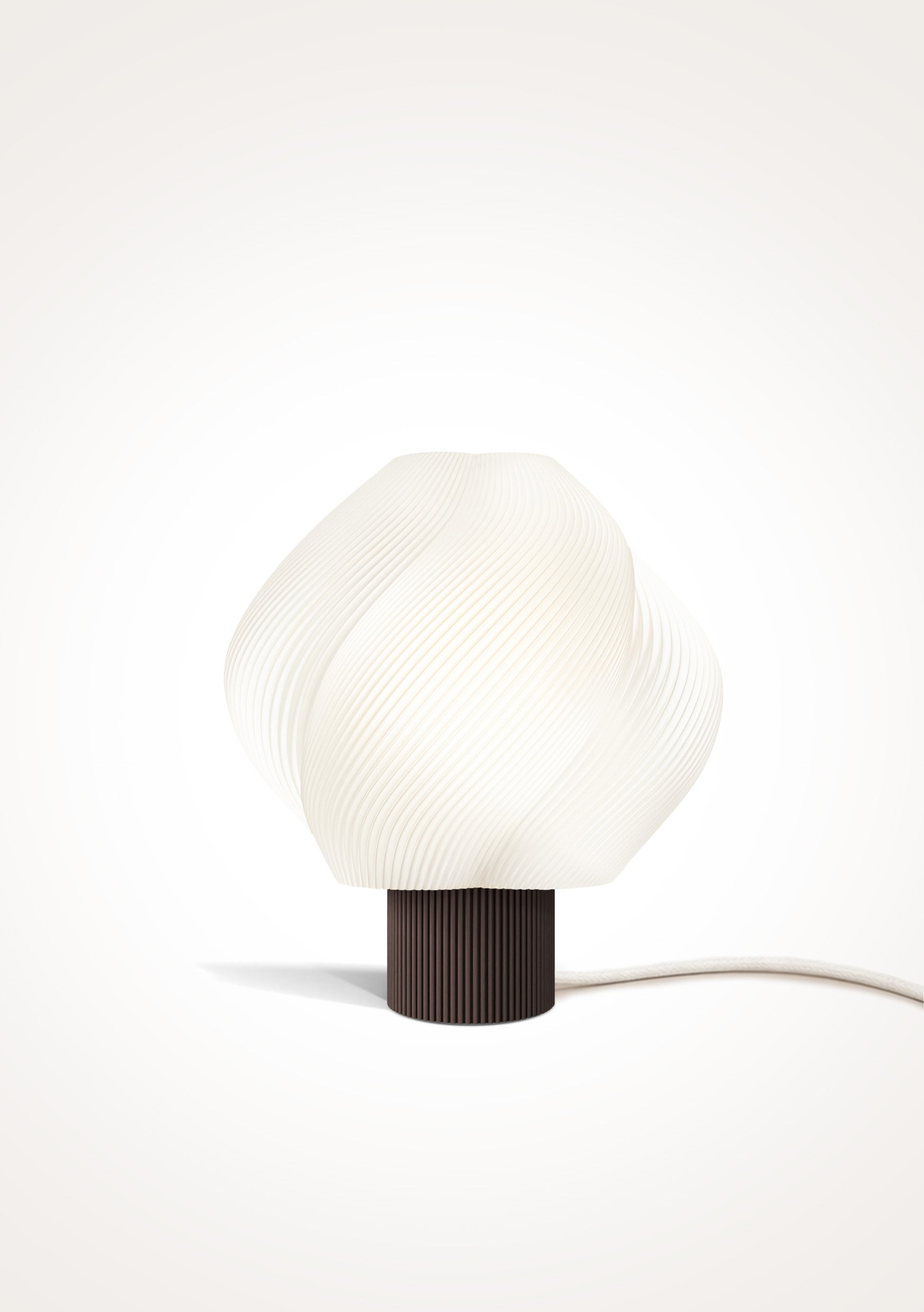 Lumeni Lilo bordslampa, Brun