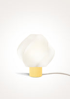 Lumeni Lilo bordslampa, Gul