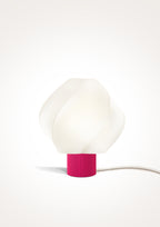 Lumeni Lilo bordslampa, Rosa