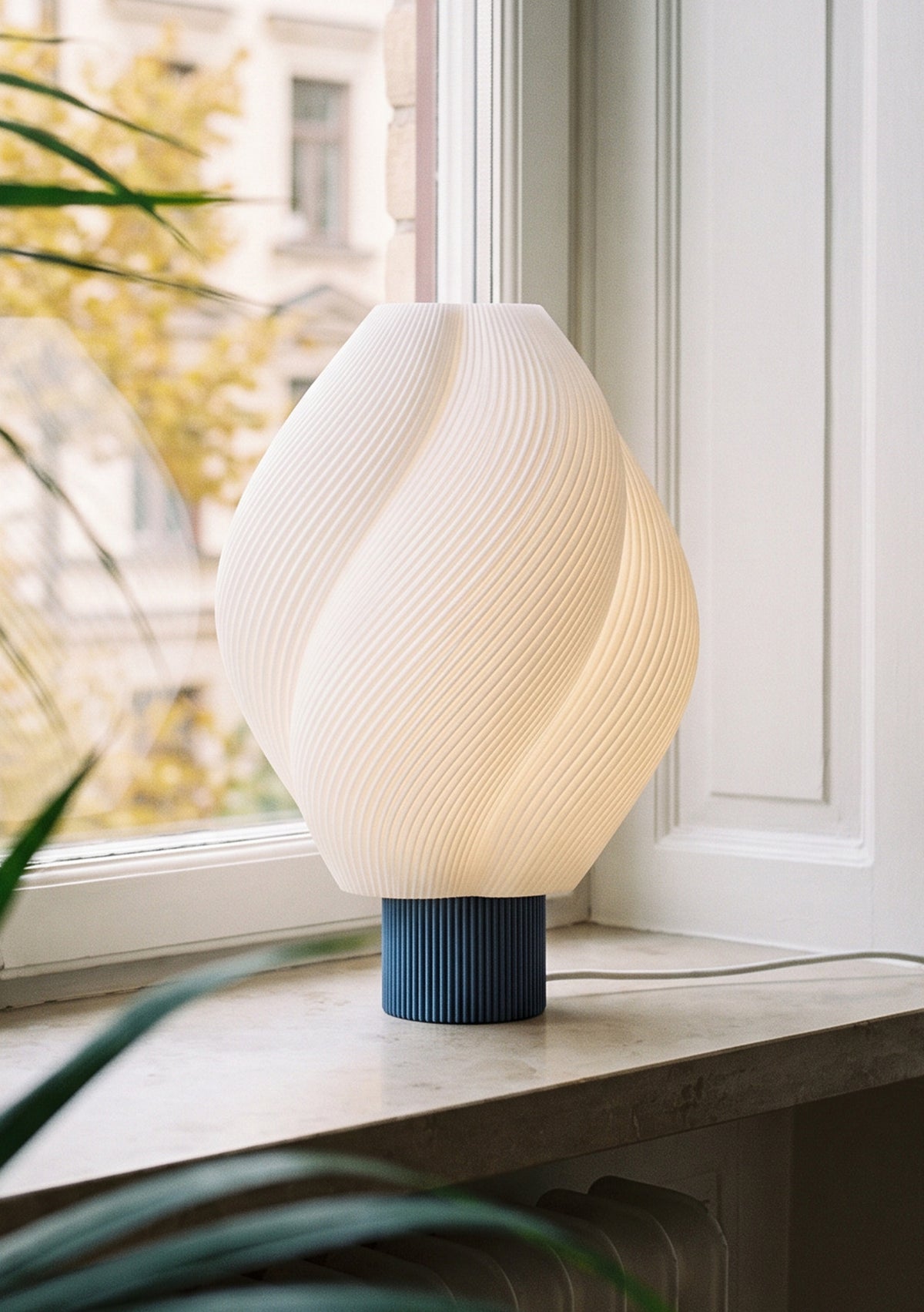 Lumeni Luna, Skifferblå — miljöbild