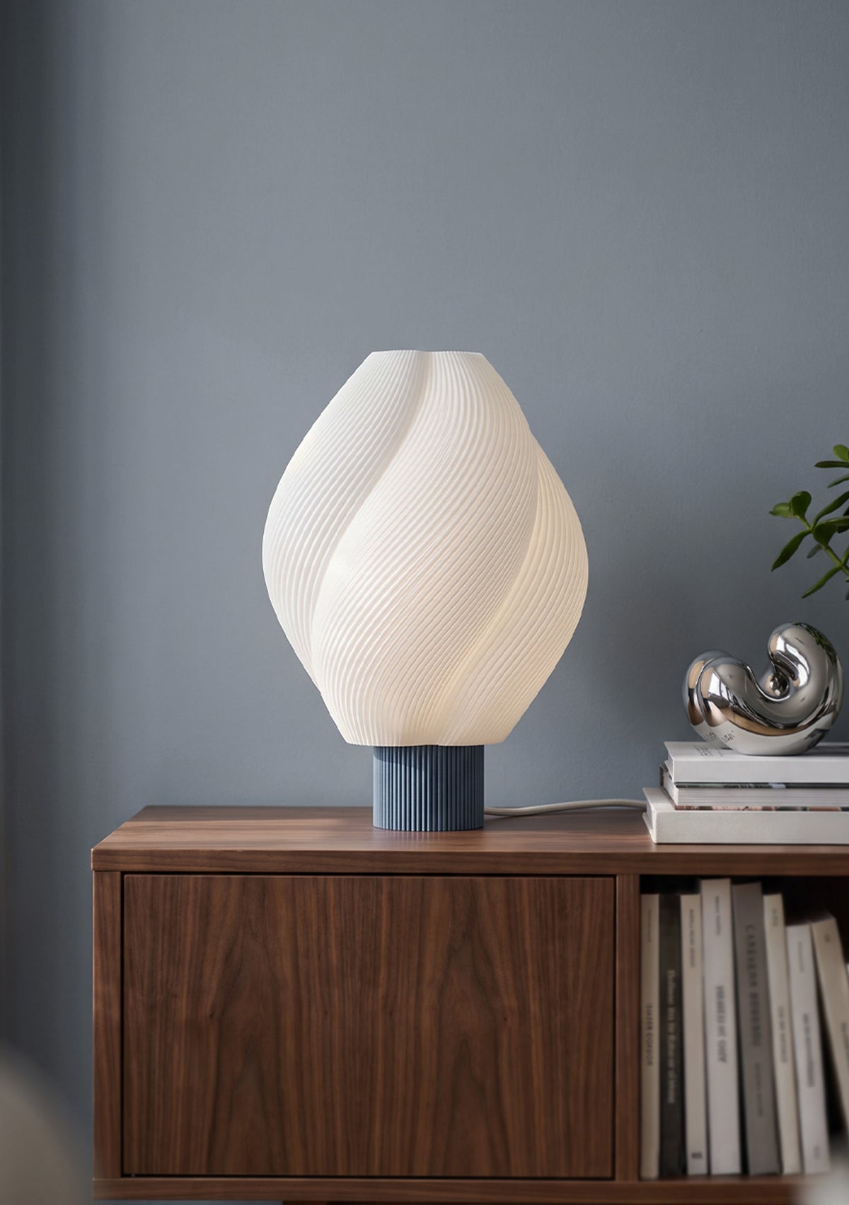 Lumeni Luna, Skifferblå — miljöbild