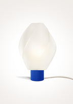 Lumeni Luna bordslampa, Blå
