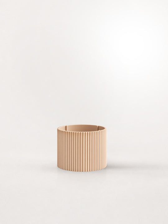 Beige fot · Cloud Luna