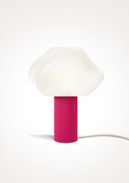 Lumeni Lexi bordslampa, Rosa